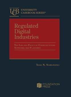 Cover of Regulated Digital Industries